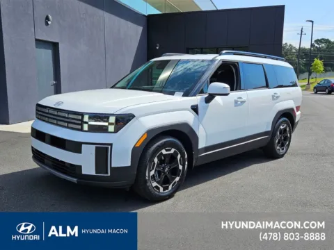 Another view of 2026 Hyundai Santa Fe SEL for sale in Macon, GA at ALM Hyundai Macon