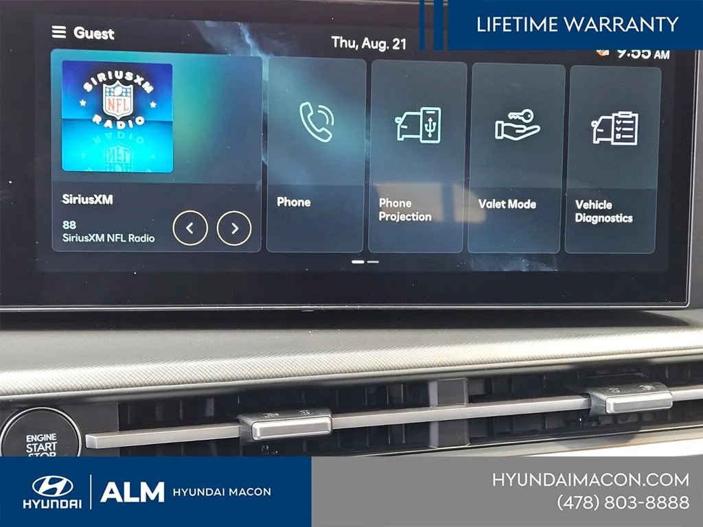 2026 Hyundai Santa Fe SEL - Photo 25