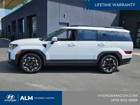More photos of 2026 Hyundai Santa Fe SEL at ALM Hyundai Macon, GA