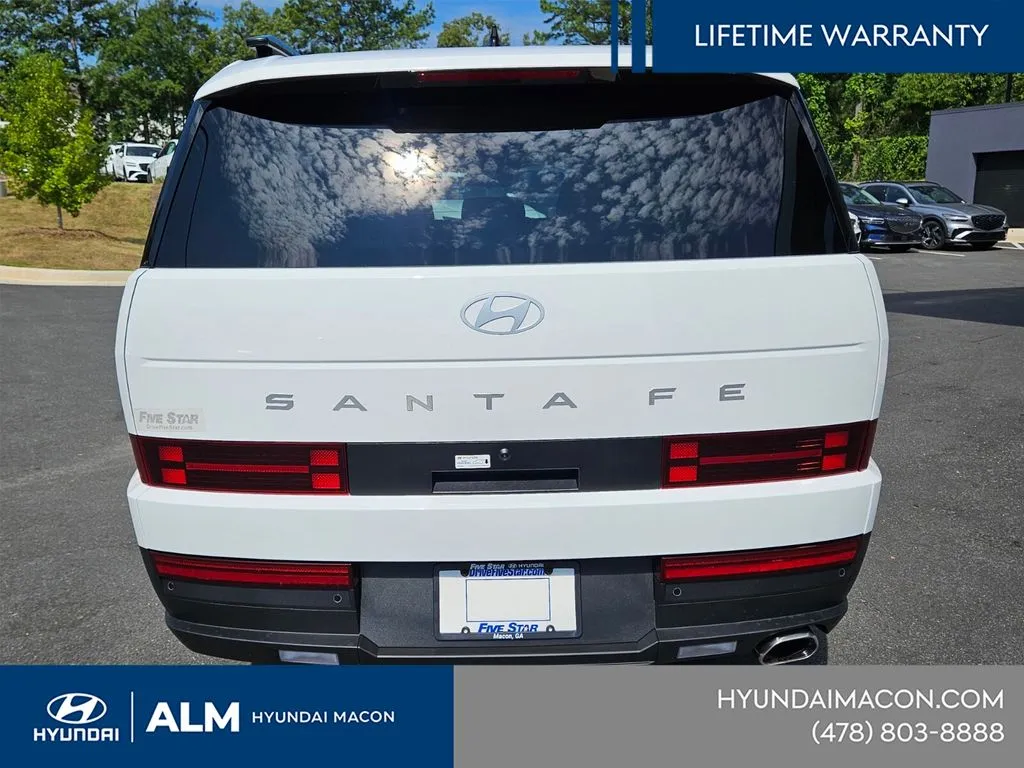 2026 Hyundai Santa Fe SEL - Photo 14