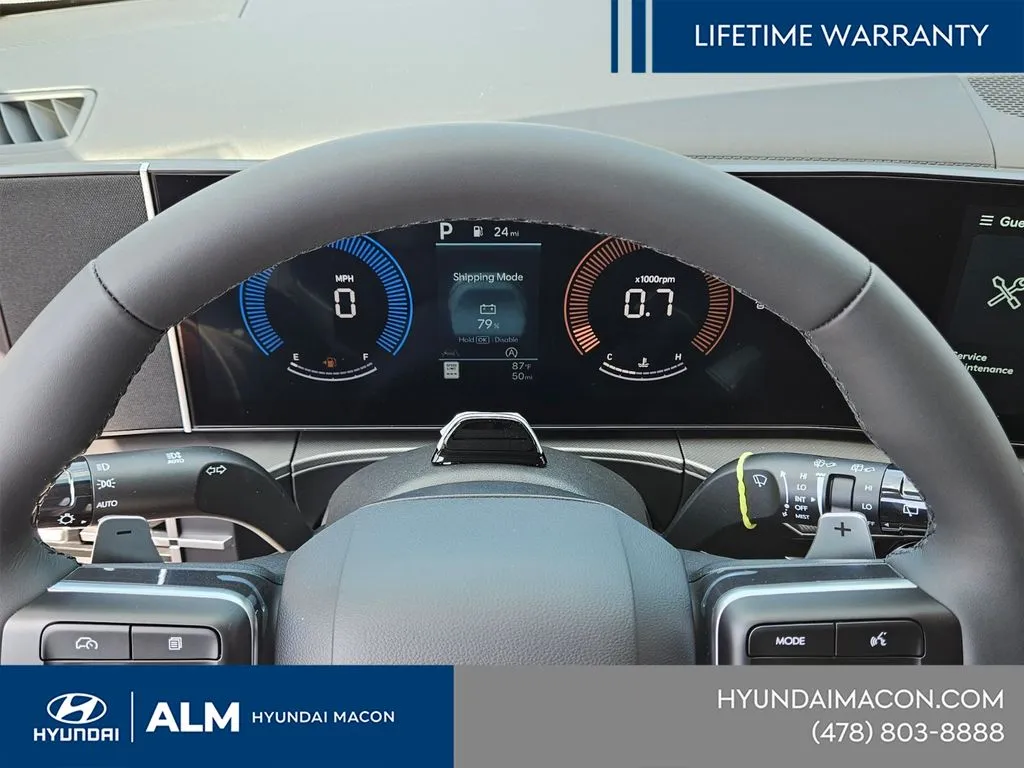 2026 Hyundai Santa Fe SEL - Photo 27