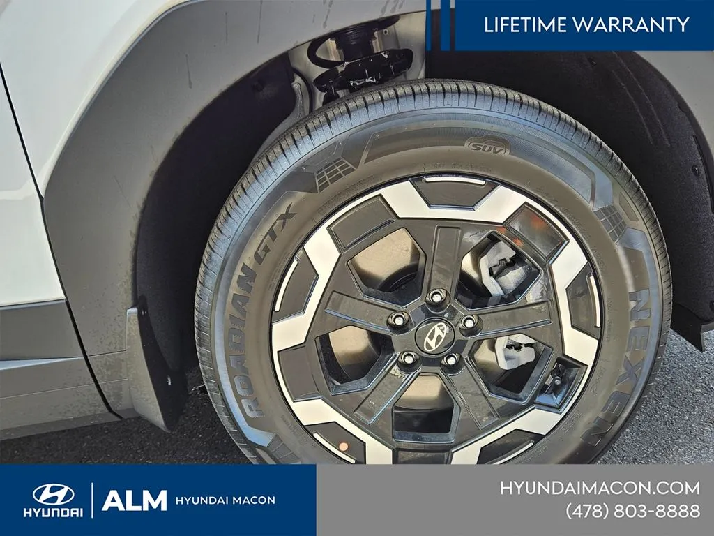 2026 Hyundai Santa Fe SEL - Photo 21