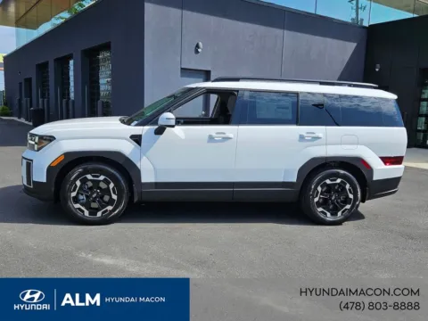 More photos of 2026 Hyundai Santa Fe SEL at ALM Hyundai Macon, GA