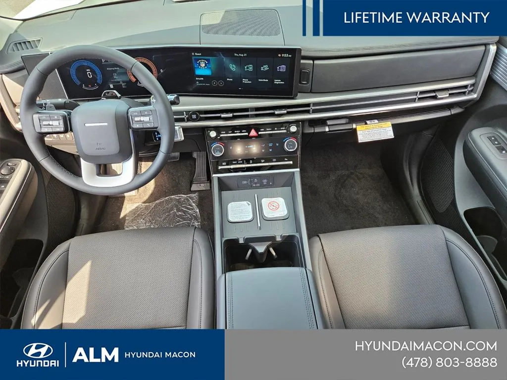 2026 Hyundai Santa Fe SEL - Photo 12