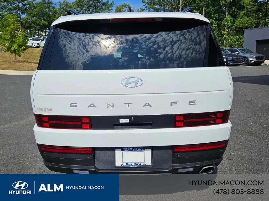 2026 Hyundai Santa Fe SEL - Photo 14