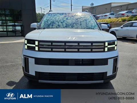 Another view of 2026 Hyundai Santa Fe SEL for sale in Macon, GA at ALM Hyundai Macon