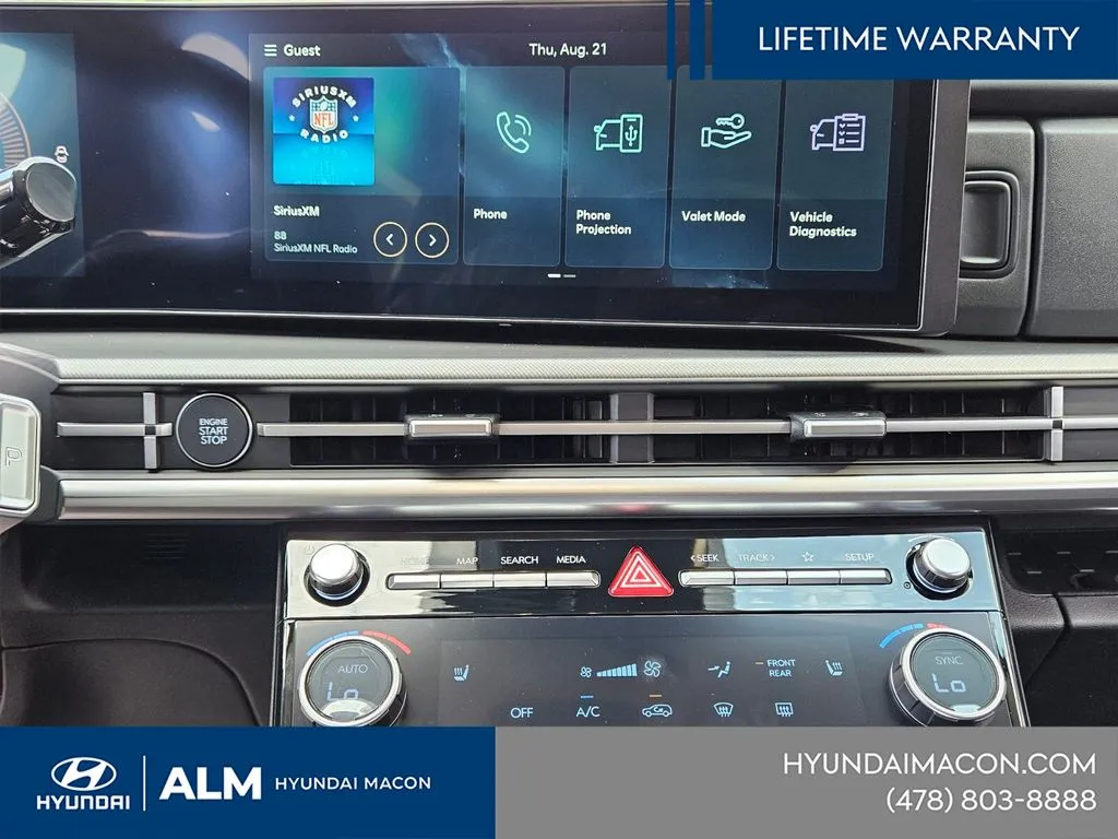 2026 Hyundai Santa Fe SEL - Photo 23