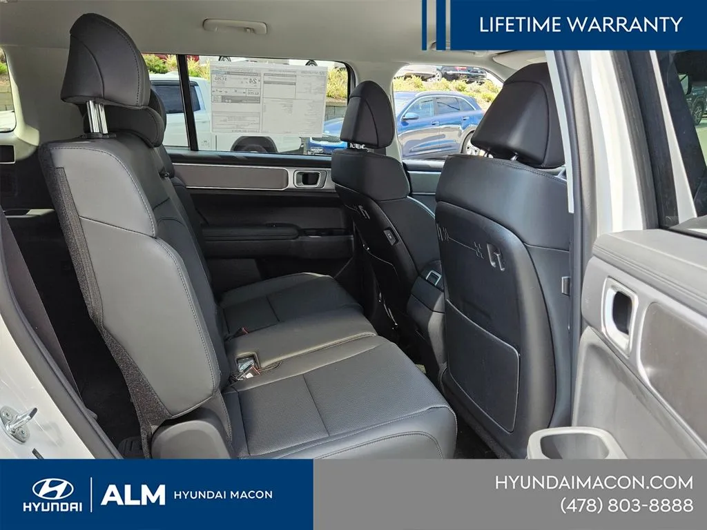 2026 Hyundai Santa Fe SEL - Photo 19