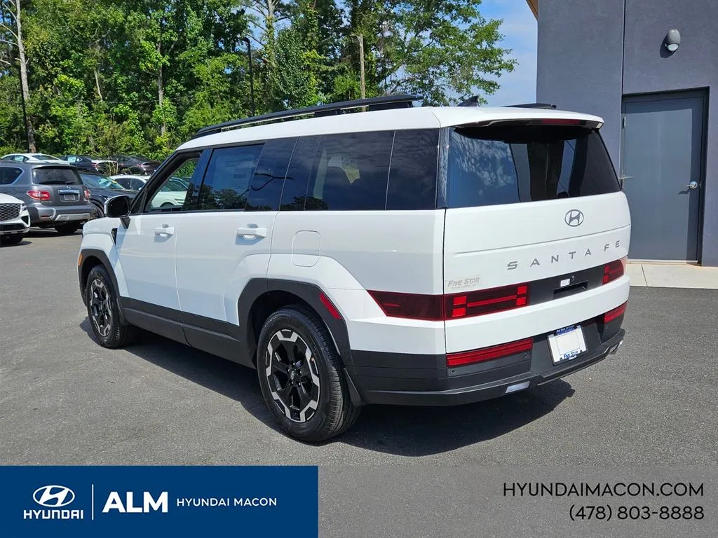 2026 Hyundai Santa Fe SEL - Photo 13