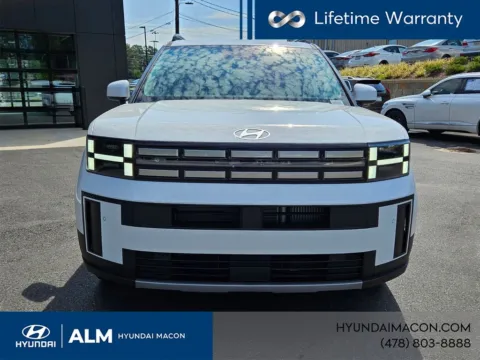 Another view of 2026 Hyundai Santa Fe SEL for sale in Macon, GA at ALM Hyundai Macon
