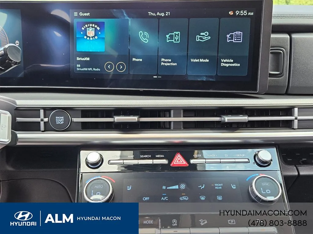 2026 Hyundai Santa Fe SEL - Photo 23