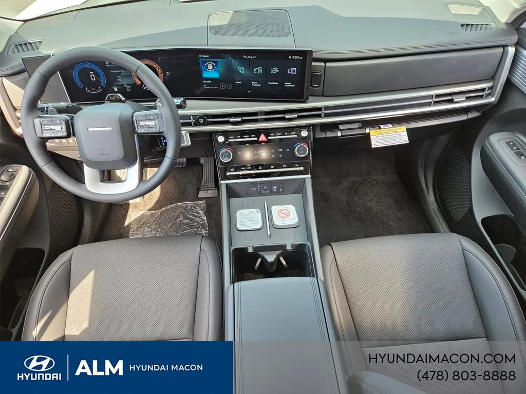 2026 Hyundai Santa Fe SEL - Photo 12