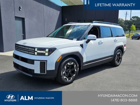 More photos of 2026 Hyundai Santa Fe SEL at ALM Hyundai Macon, GA