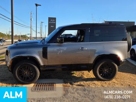 Another view of 2022 Land Rover Defender 90 X-Dynamic S for sale in Macon, GA at ALM Hyundai Macon