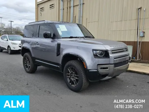 Another view of 2022 Land Rover Defender 90 X-Dynamic S for sale in Macon, GA at ALM Hyundai Macon