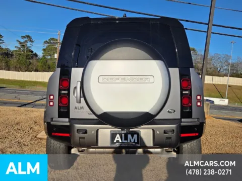 More photos of 2022 Land Rover Defender 90 X-Dynamic S at ALM Hyundai Macon, GA