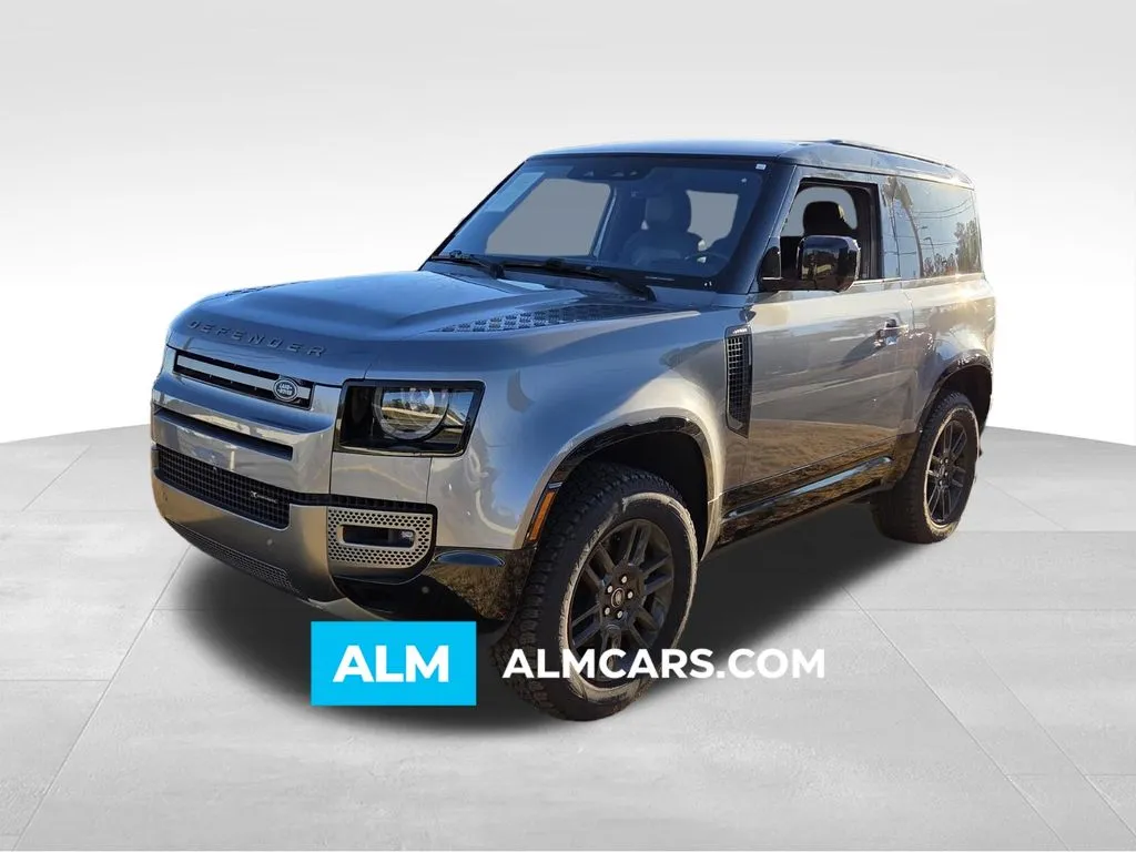 2022 Land Rover Defender X-Dynamic S's photo