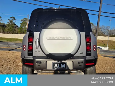 More photos of 2022 Land Rover Defender 90 X-Dynamic S at ALM Hyundai Macon, GA