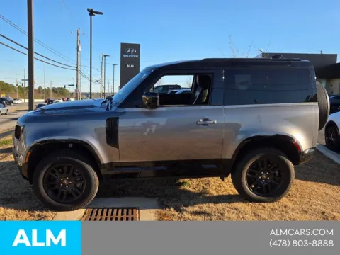 Another view of 2022 Land Rover Defender 90 X-Dynamic S for sale in Macon, GA at ALM Hyundai Macon