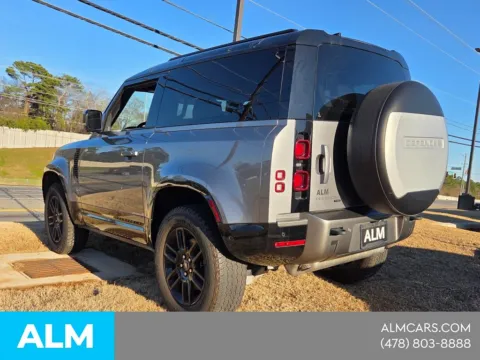 More photos of 2022 Land Rover Defender 90 X-Dynamic S at ALM Hyundai Macon, GA