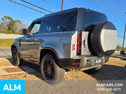 More photos of 2022 Land Rover Defender 90 X-Dynamic S at ALM Hyundai Macon, GA