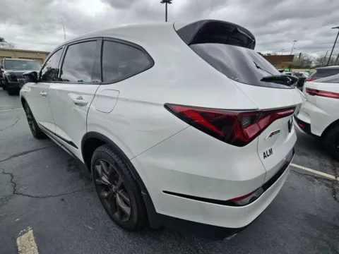 More photos of 2023 Acura MDX A-Spec at ALM Hyundai Macon, GA