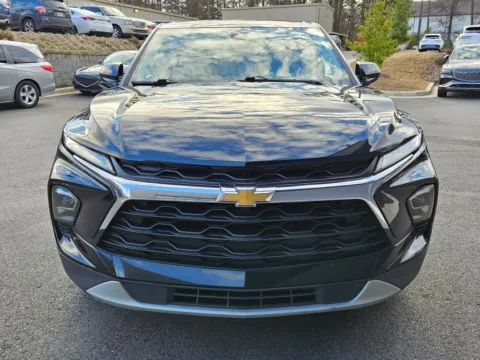 Photos of 2023 Chevrolet Blazer LT for sale in Macon, GA at ALM Hyundai Macon