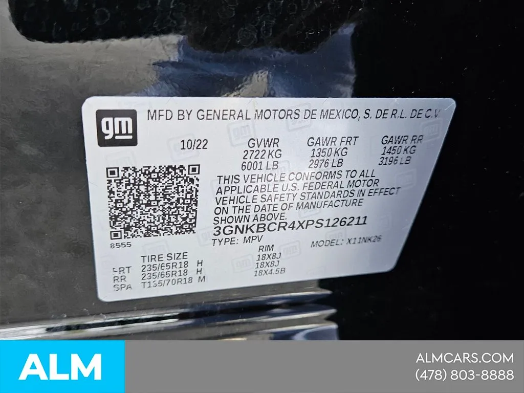 2023 Chevrolet Blazer 2LT - Photo 13
