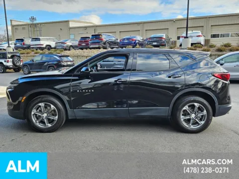 More photos of 2023 Chevrolet Blazer LT at ALM Hyundai Macon, GA