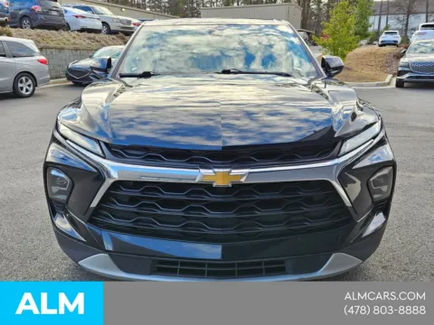 More photos of 2023 Chevrolet Blazer LT at ALM Hyundai Macon, GA