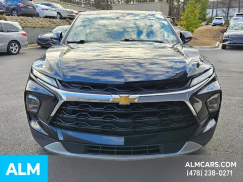 More photos of 2023 Chevrolet Blazer LT at ALM Hyundai Macon, GA