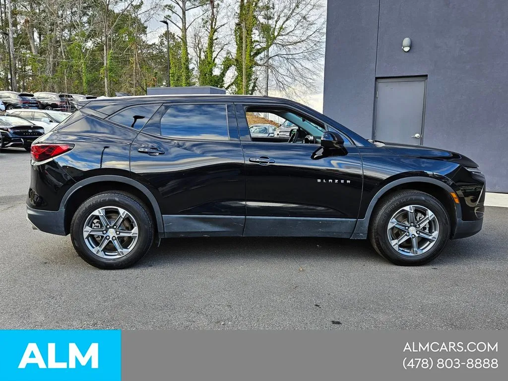 2023 Chevrolet Blazer 2LT - Photo 11