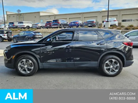 More photos of 2023 Chevrolet Blazer LT at ALM Hyundai Macon, GA