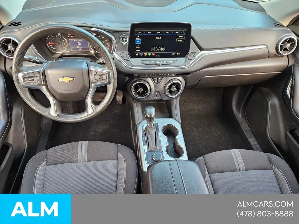 2023 Chevrolet Blazer 2LT - Photo 17