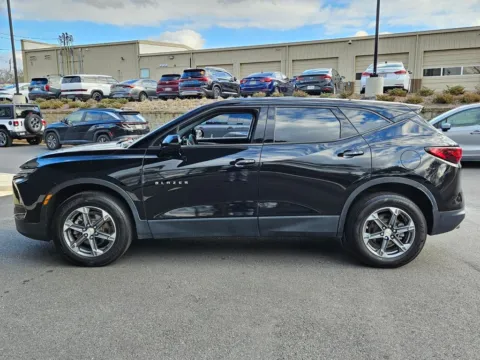 More photos of 2023 Chevrolet Blazer LT at ALM Hyundai Macon, GA