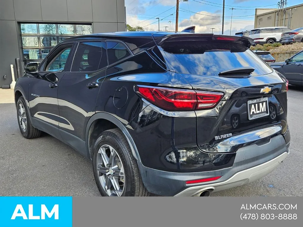 2023 Chevrolet Blazer 2LT - Photo 7