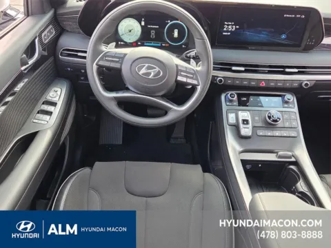 More photos of 2025 Hyundai Palisade Calligraphy Night Edition at ALM Hyundai Macon, GA