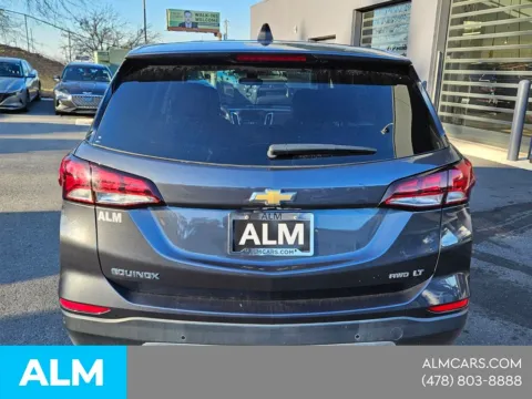 More photos of 2023 Chevrolet Equinox LT at ALM Hyundai Macon, GA