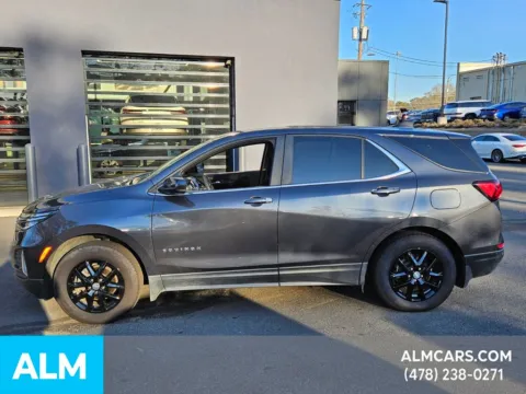 Another view of 2023 Chevrolet Equinox LT for sale in Macon, GA at ALM Hyundai Macon