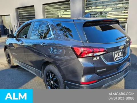 More photos of 2023 Chevrolet Equinox LT at ALM Hyundai Macon, GA