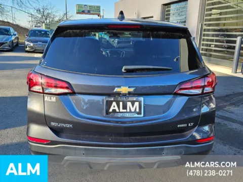 More photos of 2023 Chevrolet Equinox LT at ALM Hyundai Macon, GA