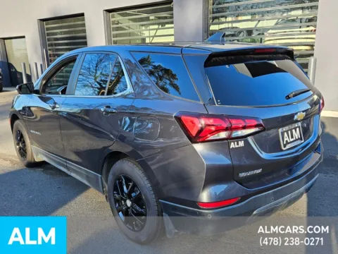 More photos of 2023 Chevrolet Equinox LT at ALM Hyundai Macon, GA