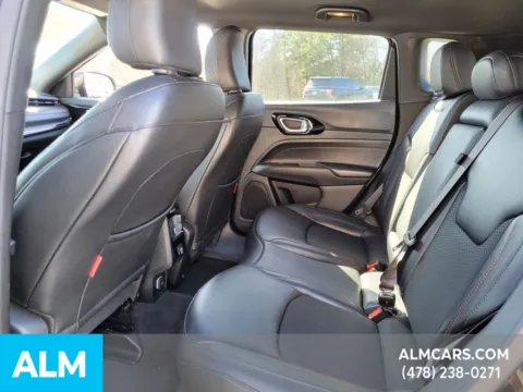 More photos of 2024 Jeep Compass Trailhawk at ALM Hyundai Macon, GA