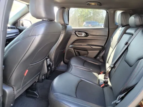 Another view of 2024 Jeep Compass Trailhawk for sale in Macon, GA at ALM Hyundai Macon