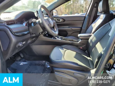 Another view of 2024 Jeep Compass Trailhawk for sale in Macon, GA at ALM Hyundai Macon