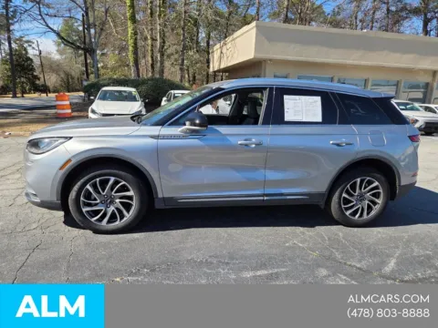 Another view of 2022 Lincoln Corsair Standard for sale in Macon, GA at ALM Hyundai Macon