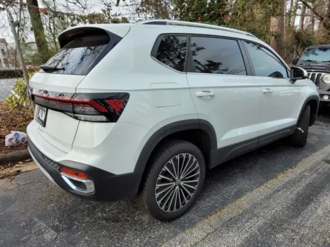 More photos of 2025 Volkswagen Taos 1.5T SE at ALM Hyundai Macon, GA