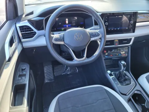More photos of 2025 Volkswagen Taos 1.5T SE at ALM Hyundai Macon, GA