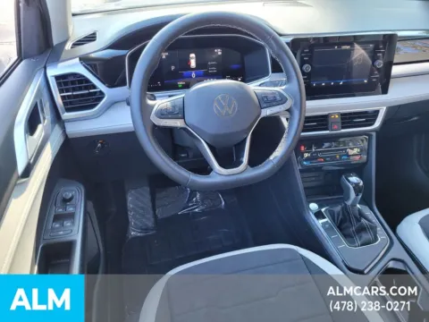 More photos of 2025 Volkswagen Taos 1.5T SE at ALM Hyundai Macon, GA