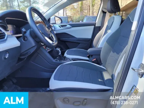 Another view of 2025 Volkswagen Taos 1.5T SE for sale in Macon, GA at ALM Hyundai Macon